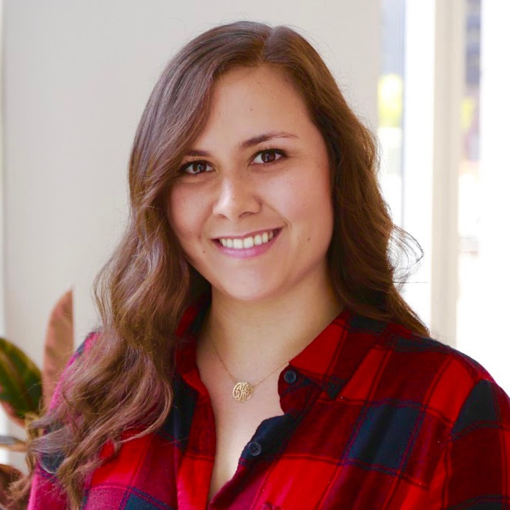 Meet your Posher, Christina